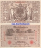 1.000 Mark Đức 1910 - anh 1