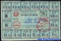 TP6 : Phiếu vải nữ 1979