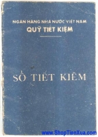 TP25 : Sổ tiết kiệm 1