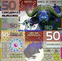 Tiền Úc 50 Numismas 2009 (Cho người tuổi Sửu)