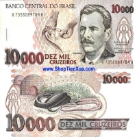 Tiền con Rắn Brasil