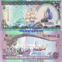 Tiền Thuận buồm xuôi gió Maldives