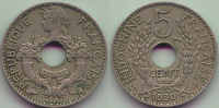 X15: 5 cent đông dương