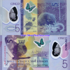 Tiền Chuột polyme Sao Tome 5 Dobra - anh 1