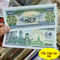 Tiền Trâu Lào