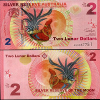 Tiền Gà Úc
