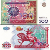 Tiền Ngựa Uzbekistan - anh 1