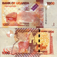 Tiền Dê Uganda