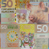 Tiền Lợn Úc polyme kỉ niệm - anh 1