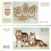Tiền Chó Litva - anh 1