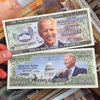 1 triệu $ kỉ niệm Biden