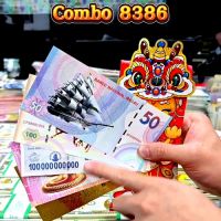 Combo 8386 Phát Tài Phát Lộc (5 loại hot)