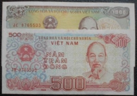 Cặp 500đ 1k seri 8765503