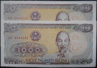 2 tờ bin 14 Quảng ninh