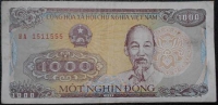 1 tờ bin 15 Hải phòng