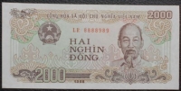 1 tờ bin 89 Hưng yên