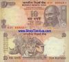 QT11 : India ( Ấn độ ) 10 rupees 2009 - anh 1