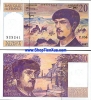 QT62 : Pháp 20 Francs 1997 - anh 1