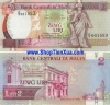 QT74 : Malta 2 Lira 1994 - anh 1