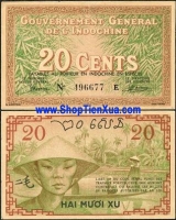 MS182 - 20 cent 1939