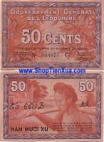 MS183 - 50 cent 1939