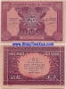 MS186 - 20 cent 1942 - anh 1