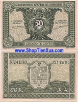 MS187 - 50 cent 1942
