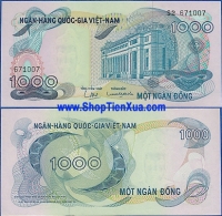 MS50 - 1000 đồng 1970