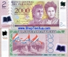 P22 : Paraguay 2000 Guaranies 2008 - anh 1