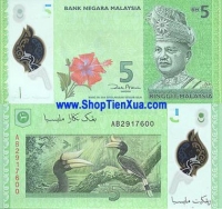 P15 : Malaysia 5 Ringgit 2012