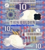 QT76 : Hà Lan 10 Gulden 1997 - anh 1