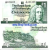 QT80 : Scotland 1 Pound 2001 - anh 1