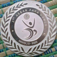 Medal kỉ niệm ASEAN game 2003