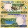 QT156 : Rwanda 100 Francs 2003 - anh 1