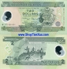 QT178 : Solomon 2 dollar 2001 - anh 1