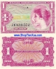MS218 - 1 dollar seri 641 năm 1968 - anh 1