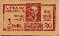 Những lần đổi tiền ở Việt Nam