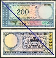 Các mẫu \"tiền lạ\" Việt Nam đã bán ra QT - 11/7/2013