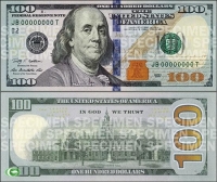 Mỹ chuẩn bị lưu hành tờ 100 USD - 2/5/2013